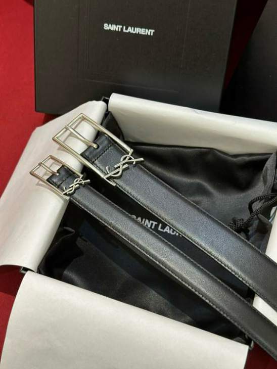 Picture of Saint Laurent Belts _SKUfw209613116fw